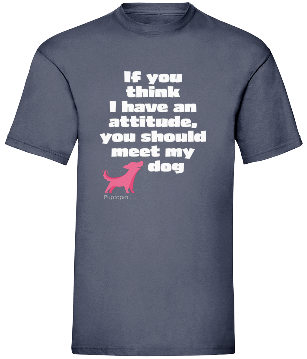 Attitude t shirt - Unisex
