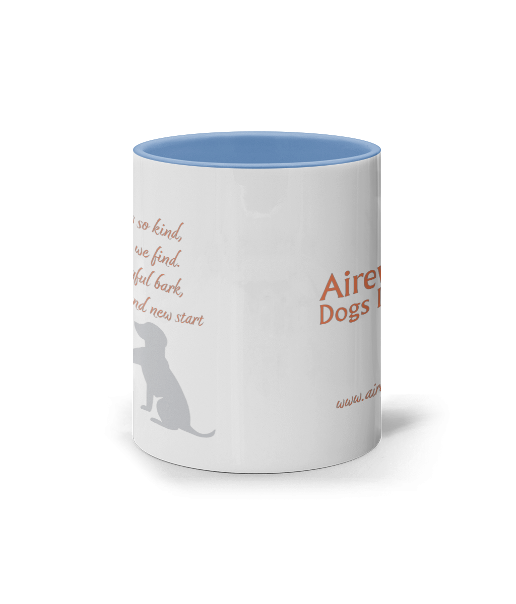 Aireworth Dogs In Need Fundraising Mug