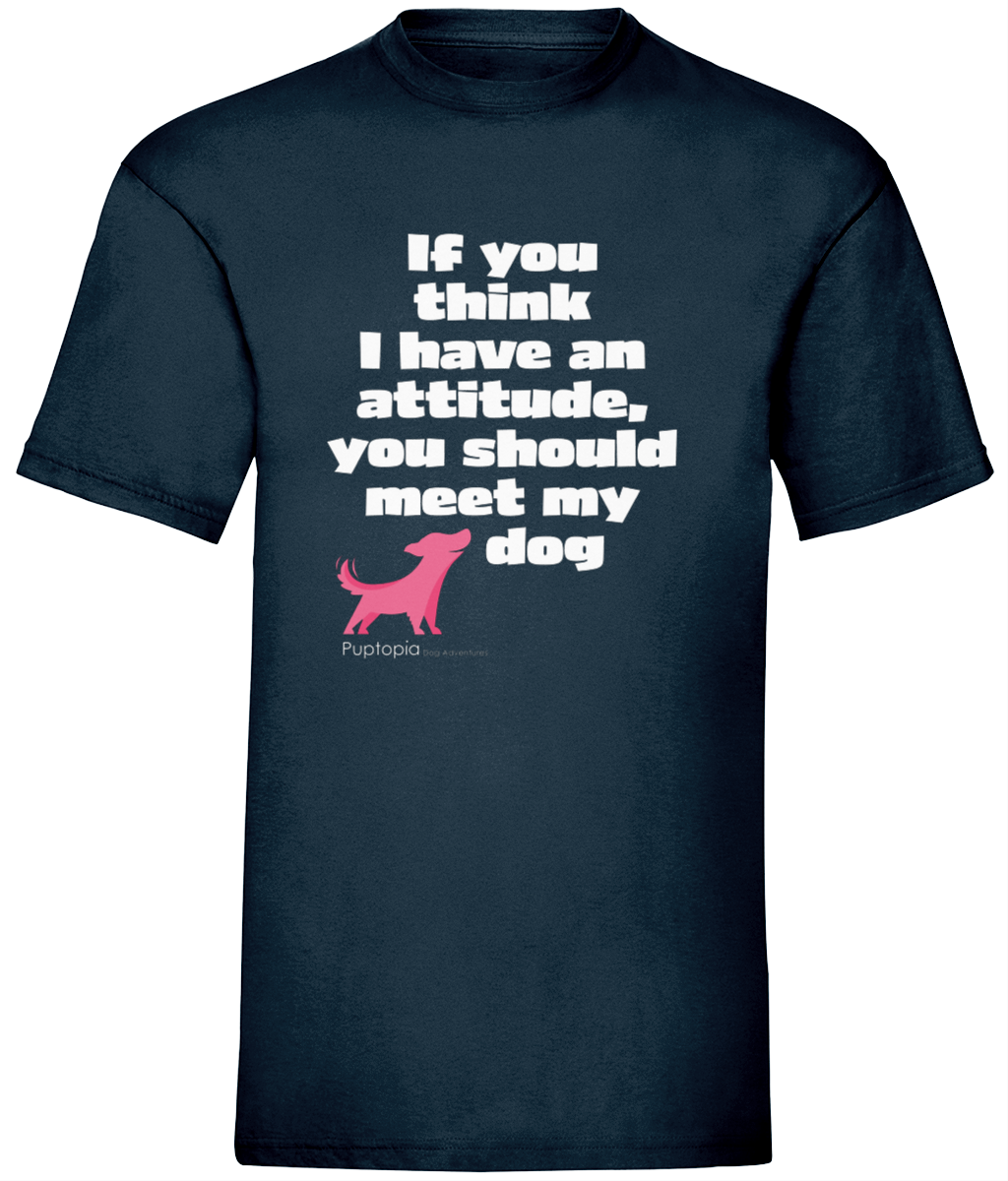 Attitude t shirt - Unisex