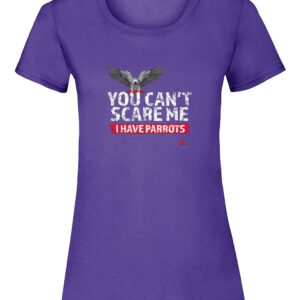 You don't scare me - Womens T-Shirt